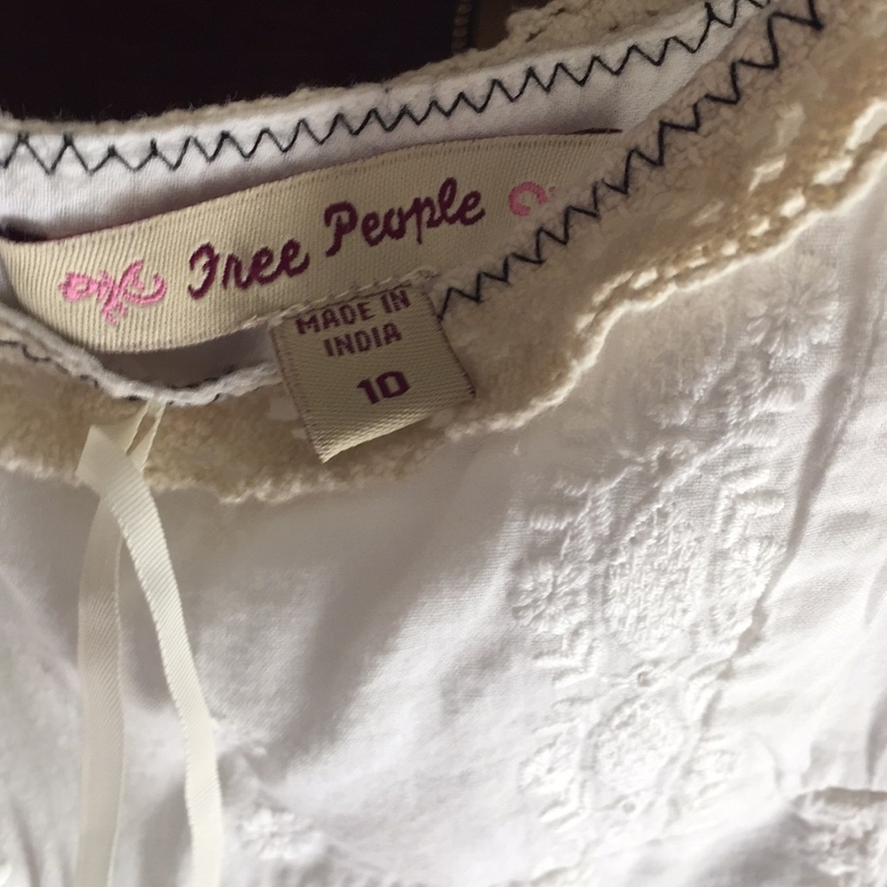 Free People summer dress